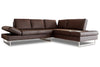 Laetitia, Ecksofa mit Schlaffunktion 255x215cm